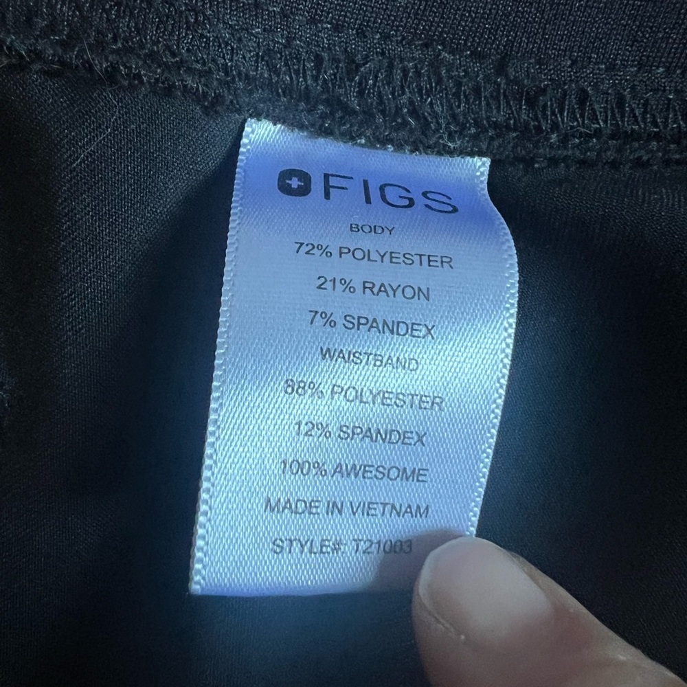 Figs Livingston pants - Picture 8 of 8